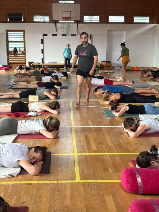 Nishu Yoga