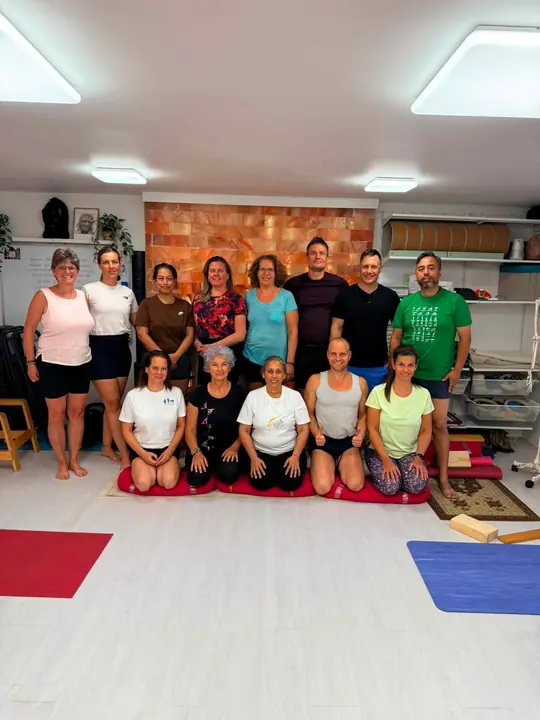 Nishu Yoga