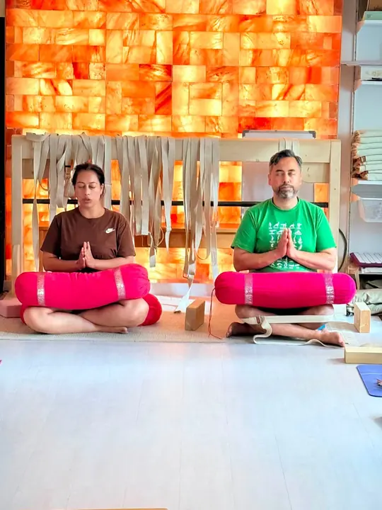 Nishu Yoga