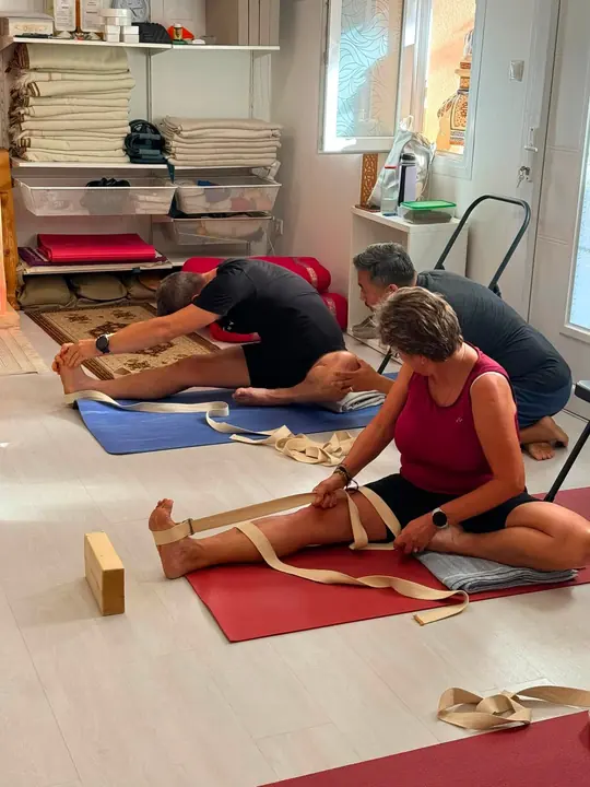 Nishu Yoga