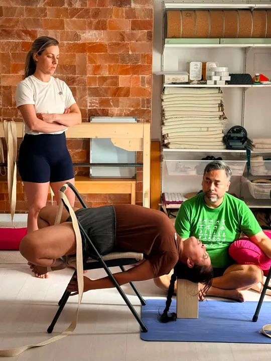 Nishu Yoga
