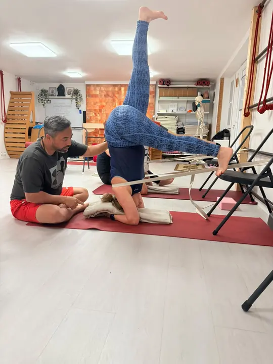 Nishu Yoga